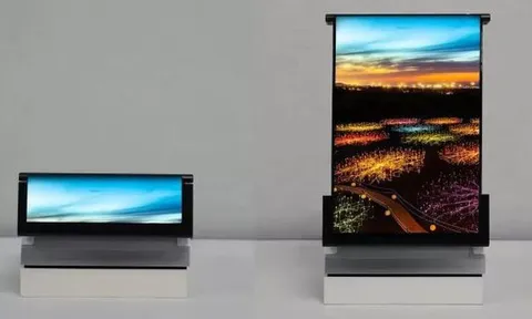 Bùng nổ công nghệ: Samsung có thể ra mắt kiểu điện thoại chưa từng có