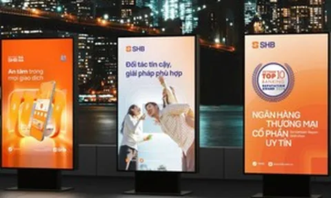 SHB được Asian Banking & Finance Awards vinh danh với sáng kiến cho vay và thanh toán xuất sắc cho SME