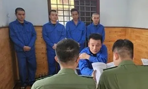Phá đường dây rửa tiền giúp tổ chức lừa đảo xuyên quốc gia