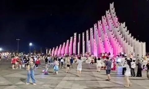 Du khách phản ánh bị dàn cảnh cướp ở tháp Tam Thắng, chủ tịch phường yêu cầu khẩn trương xác minh