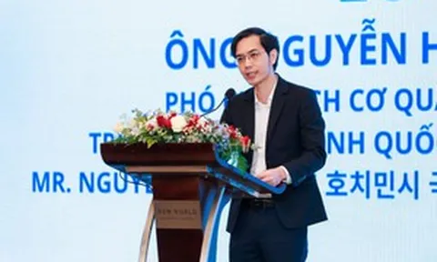 5 lĩnh vực Việt Nam muốn hợp tác sâu với Hàn Quốc tại Trung tâm tài chính quốc tế