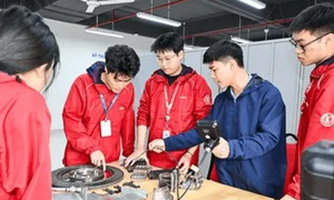 Ngoài Sư phạm, 111 ngành đào tạo được hưởng từ 3,7-5,5 triệu/tháng, phụ huynh biết để nhắc con lựa chọn