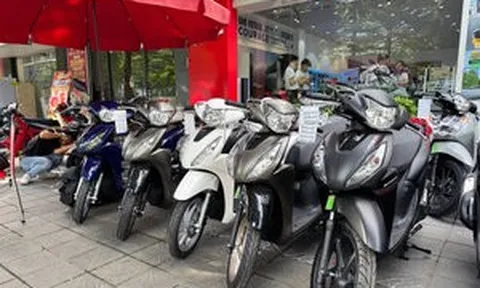 Đại gia xe máy xăng bán hơn 1,36 triệu chiếc vẫn phải dè chừng thế lực này ở mảng xe điện