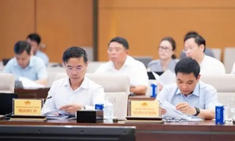 Thống đốc Phạm Đức Ấn nêu đề xuất sửa đổi 3 luật lớn trong lĩnh vực tiền tệ và ngân hàng