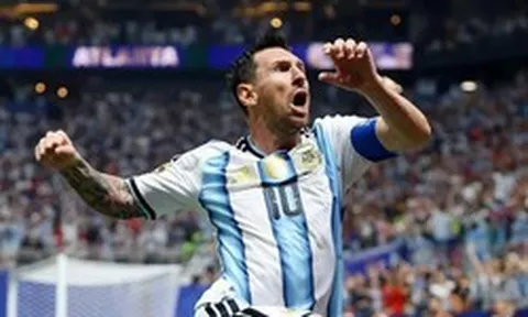 Bất ngờ với chỉ số chứng khoán quê hương Messi: 3,3 triệu điểm