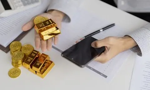 Giá vàng hôm nay (14/7): Mất thêm 1,6 triệu đồng/lượng sau cú sốc từ thế giới