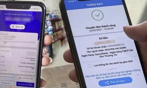 Công an khuyến nghị người dân tắt ngay tính năng này để tránh lộ mật khẩu ngân hàng, thông tin thẻ tín dụng
