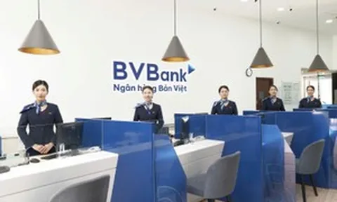 Cổ phiếu BVB chuẩn bị niêm yết trên HoSE, kỳ vọng ở chu kỳ tăng trưởng mới của BVBank