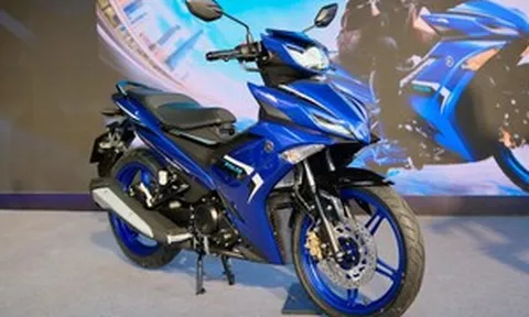 Yamaha tung Exciter 2026 chiêu dụ khách Việt, lần đầu có công nghệ Winner R chưa sở hữu