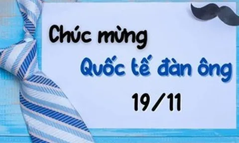 Lao động nam tại một đơn vị công lập 'mừng rơn' khi sắp được nhận phúc lợi ngày Quốc tế đàn ông
