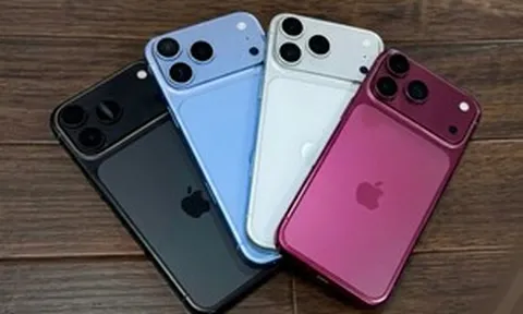 iPhone 18 Pro Max chưa ra mắt đã lộ 'cú sốc' dành cho người hâm mộ