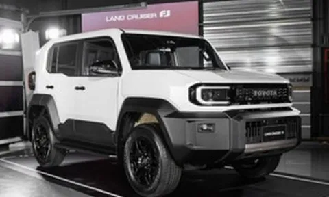 Không phải Fortuner hay Prado, đây mới là mẫu SUV việt dã khung gầm rời đang khiến giới chơi xe Việt Nam săn lùng, giá dự kiến chỉ 1,2 tỷ đồng
