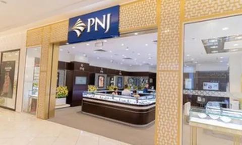 Cổ phiếu PNJ vừa tăng trần đã ‘đổi chiều’, chuyện gì đang xảy ra?