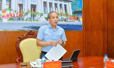 Phó Thống đốc Đoàn Thái Sơn: Áp dụng các chuẩn mực Basel là yêu cầu nội tại của ngân hàng