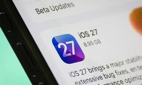 Người dùng iPhone có thể trải nghiệm Siri AI ngay từ hôm nay với iOS 27 Public Beta
