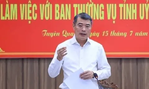 Thủ tướng: Vi phạm quy chế thi tại Tuyên Quang là đặc biệt nghiêm trọng, xử nghiêm không có vùng cấm