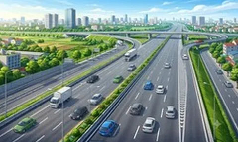 Xuất hiện công ty 'lạ', liên tục đề xuất đầu tư cao tốc 36.000 tỷ đồng nối Vành đai 5 Thủ đô và cao tốc 15.000 tỷ ở Hà Giang