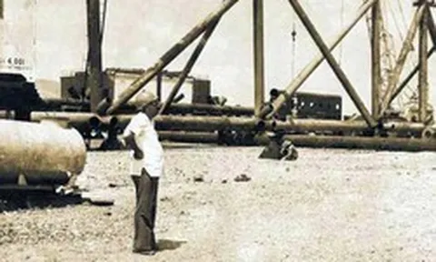 Người đàn ông Azerbaijan được giao nhiệm vụ đặc biệt tại Việt Nam, tạo nên bước ngoặt của ngành dầu khí