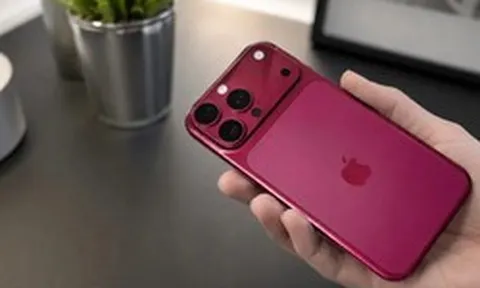 iPhone 18 Pro Max lộ thay đổi bất ngờ về thiết kế