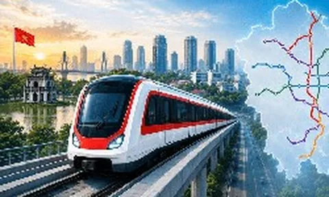 5 tuyến metro do Vinhomes - VinSpeed làm tổng thầu EPC có diễn biến mới