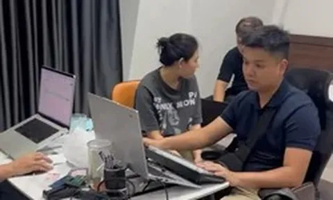 Bắt nhóm quản lý cao cấp của hệ thống cá độ bóng đá nghìn tỷ có hơn 30.000 thành viên