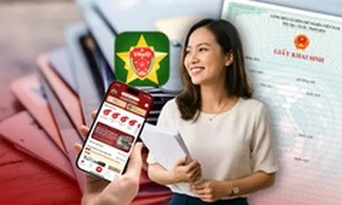 5 loại giấy tờ người dân nên tích hợp lên VNeID để được miễn, giảm phí nhiều thủ tục hành chính thời gian tới
