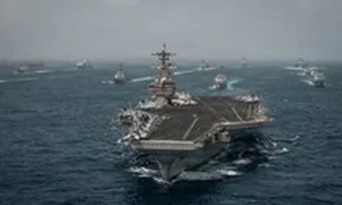 Trung Đông sáng 15-7: Mỹ mở đợt không kích mới nhằm vào Iran, chính thức tái áp lệnh phong tỏa