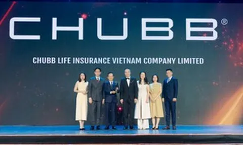 Chubb Life Việt Nam tiếp tục được HR Asia ghi nhận với mô hình phát triển Con người và Văn hóa hướng đến nguồn nhân lực hạnh phúc