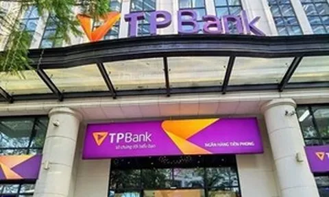TPBank lãi hơn 4.668 tỷ đồng sau 6 tháng, tăng trưởng gần 13%