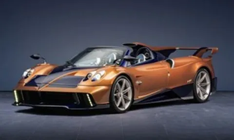 Chi tiết Pagani Huayra 70 Derecho: Hypercar dùng động cơ V12 Mercedes-AMG, 864 mã lực trang bị số sàn, tốc độ 350 km/h