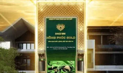 Nóng: Thêm 1 thương hiệu vàng bất ngờ thông báo tạm dừng hoạt động