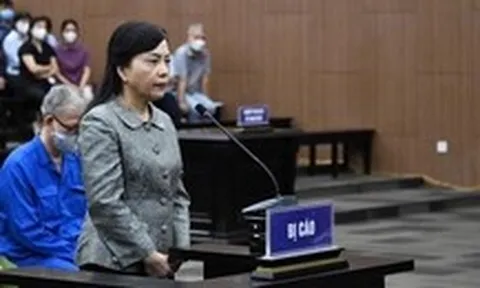 Cựu Bộ trưởng Nguyễn Thị Kim Tiến kháng cáo xin giảm án, đề nghị được hưởng án treo