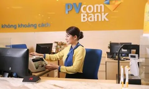 900 triệu cổ phiếu PVcomBank chuẩn bị chào sàn chứng khoán