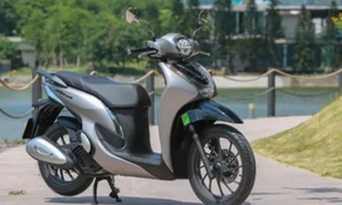 Cập nhật bảng giá xe Honda SH Mode chi tiết và mới nhất giữa tháng 7/2026