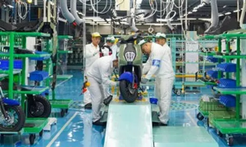 Tham vọng thâu tóm phân khúc 30 triệu đồng, Honda chuyển dây chuyền sản xuất xe điện từ Thái Lan về Việt Nam