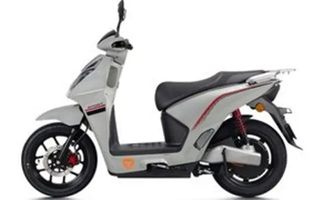 Yadea Vora chốt giá 43 triệu đồng: Mẫu xe máy điện giải mã nỗi lo hết pin với tầm hoạt động gần 300km, ngập tràn công nghệ từ ô tô