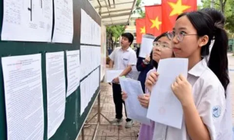 Thí sinh phúc khảo từ 0 điểm ba môn lên 20,7 điểm, Sở GD-ĐT Thanh Hóa nói gì?