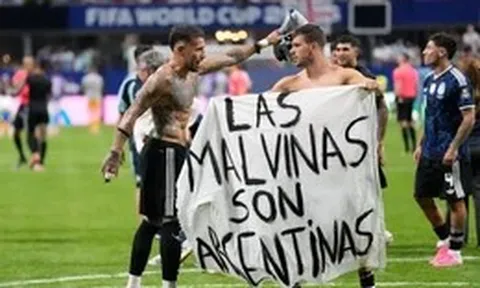 FIFA mở cuộc điều tra chống lại tuyển Argentina ở World Cup 2026