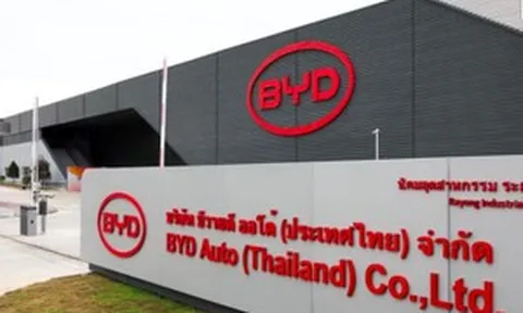 Sếp BYD tuyên bố vượt mặt Toyota thành hãng xe số 1 thế giới, không cần thị trường Mỹ