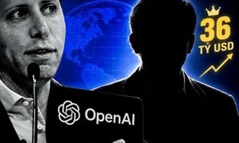 Không phải 'cha đẻ' OpenAI, đây mới là tỷ phú AI giàu nhất thế giới