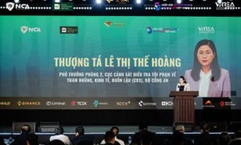 Shark Bình bị lãnh đạo Bộ Công an bêu tên làm ví dụ về các trường hợp ‘úp bô’ trên thị trường tiền mã hóa