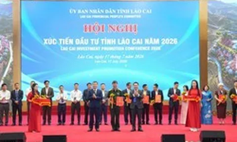 Viettel Post nhận "tấm vé" đầu tư dự án Cửa khẩu thông minh tại Lào Cai