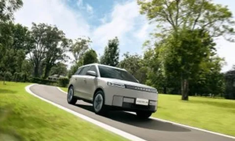 Jaecoo J5 BEV lộ diện: Ô tô điện Trung Quốc nhắm mốc dưới 699 triệu đồng có gì để đua với BYD?