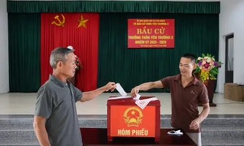 Sự thật về mức phụ cấp hơn 20.000.000 đồng/tháng của trưởng thôn, tổ trưởng dân phố