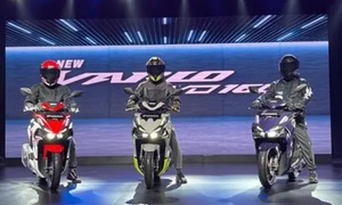 Rẻ hơn Air Blade, Honda có mẫu xe tay ga giá chỉ 45 triệu, ‘vượt mặt’ SH về tính năng, khách Việt nhìn sẽ thích