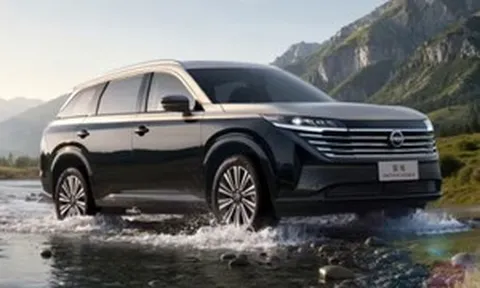 Bất ngờ với Nissan Pathfinder 2026 tại Trung Quốc: Rũ bỏ vẻ cơ bắp, ngập tràn công nghệ thông minh, vượt xa phiên bản tại thị trường Mỹ về trang bị