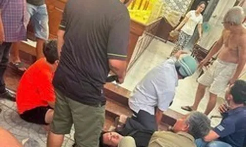 Tạm giữ nghi can dùng búa cướp tiệm vàng ở Cần Thơ