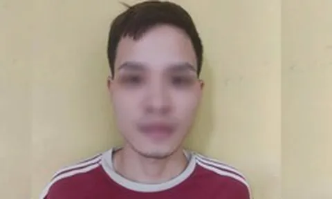 Bắt giữ Nguyễn Ngọc Lễ, sinh năm 1999