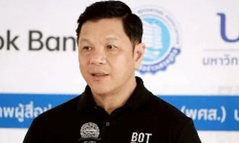 Thái Lan: Tiền mặt gửi ngân hàng trên 5 triệu Baht sẽ phải kê khai bắt buộc