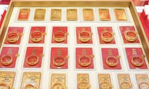 Giá vàng tuần này (13/7-18/7): Thế giới giảm 2,6%, trong nước liên tục đảo chiều